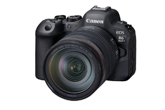 Câmera EOS R6 Mark II + RF 24-105mm f/4L IS USM - comprar online