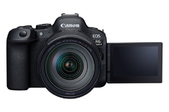 Câmera EOS R6 Mark II + RF 24-105mm f/4L IS USM na internet