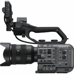 Filmadora Sony ILME-FX6V 4K Kit 24-105mm - comprar online