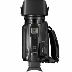 Filmadora Canon Vixia HF G70 4K UHD - Preto - Loja de Equipamentos Fotográficos | Elis Portela