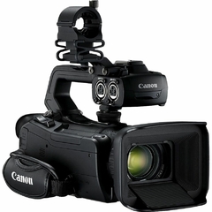 Filmadora Canon XA50 4K UHD - Preto - Loja de Equipamentos Fotográficos | Elis Portela