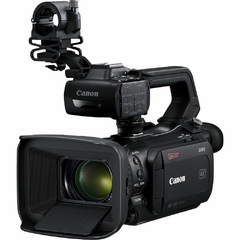 Filmadora Canon XA50 4K UHD - Preto - loja online