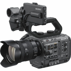 Filmadora Sony ILME-FX6V 4K Kit 24-105mm