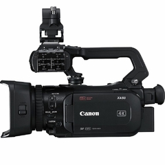 Filmadora Canon XA50 4K UHD - Preto - comprar online