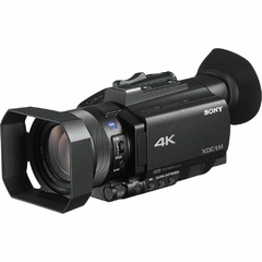 FILMADORA SONY PXW-Z90V 4K (NTSC/PAL) - comprar online