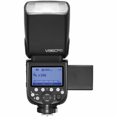 Flash Godox para Câmeras Canon V860III TTL - Preto - Loja de Equipamentos Fotográficos | Elis Portela