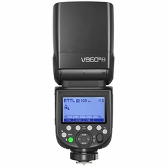 Flash Godox V860 III 2.4GHz TTL II HSS para Nikon, Canon e Sony na internet