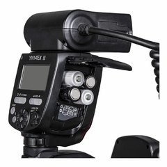 Flash Yongnuo Circular YN14EX II Macro Para Canon - comprar online
