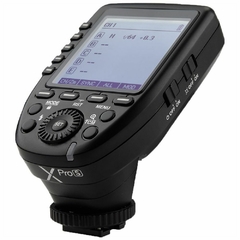 Acionador De Flash Godox XPROS TTL Sem Fio Para Sony