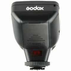 Acionador De Flash Godox XPROS TTL Sem Fio Para Sony - Loja de Equipamentos Fotográficos | Elis Portela