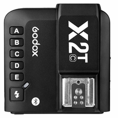 Disparador De Flash Godox X2T Sem Fio Para Canon - comprar online