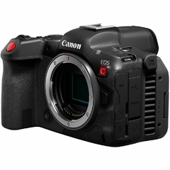 Câmera Canon Mirrorless Eos R5 C Cinema Corpo na internet