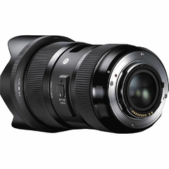 Lente Sigma DC 18-35mm F/1.8 HSM ART Para Nikon na internet