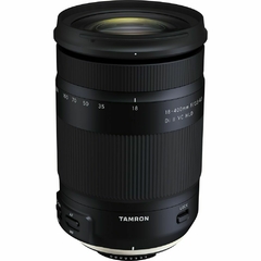 Lente Tamron 18-400mm F/3.5-6.3 DI-II VC HLD Para Nikon - comprar online