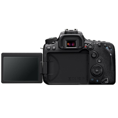 Câmera Canon EOS 90D, 18-135mm IS USM, 32.5MP, 4K, Wi-Fi - loja online