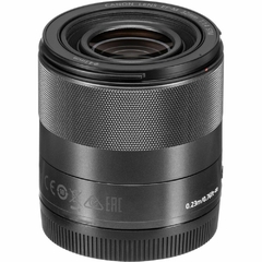 Lente Canon EF-M 32mm F/1.4 STM