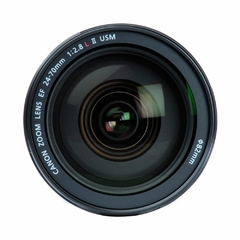Lente Canon EF 24-70mm F/2.8L II USM - comprar online