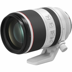 Lente Canon RF 70-200mm F/2.8L IS USM - Loja de Equipamentos Fotográficos | Elis Portela