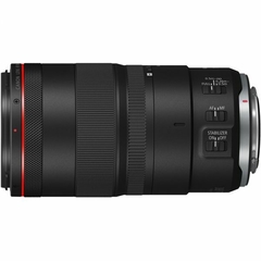 Lente Canon RF 100mm F/2.8L Macro IS USM - comprar online