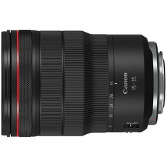 Lente Canon RF 15-35mm F/2.8L IS USM - loja online