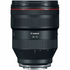 Lente Canon RF 28-70mm F/2L USM - comprar online