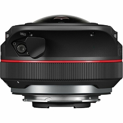 Lente Canon RF 5.2mm F/2.8L Dual Fisheye 3D VR na internet