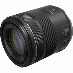 Lente Canon RF 85mm F/2L Macro IS STM - loja online