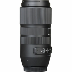 Lente Sigma 100-400mm F/5-6.3 DG OS HSM Contemporary Para Canon - Loja de Equipamentos Fotográficos | Elis Portela