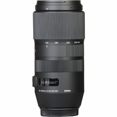 Lente Sigma 100-400mm F/5-6.3 DG OS HSM Contemporary Para Canon na internet