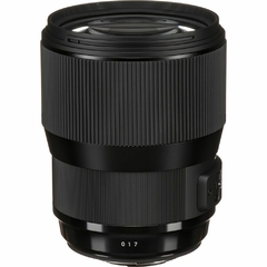 Lente Sigma DG 135mm F/1.8 ART Para Canon - comprar online