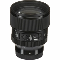 Lente Sigma Sony 85mm f/1.4 DG HSM ART para SONY - comprar online