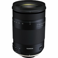 Lente Tamron 18-400mm F/3.5-6.3 DI-II VC HLD Para Canon - comprar online