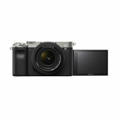 Cãmera SONY (GB) A7C (ILCE-7CL) KIT 28-60MM na internet