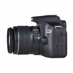 Câmera Canon EOS 2000D KIT 18-55MM IS II na internet