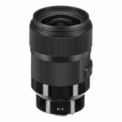 Lente Sigma 35mm f/1.4 DG HSM Art para Cameras Sony - comprar online