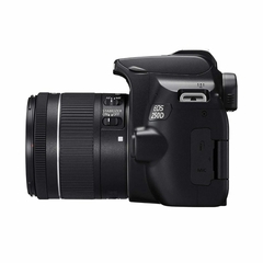 Câmera Canon EOS 250D Kit 18-55mm IS STM na internet
