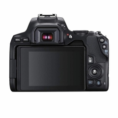 Câmera Canon EOS 250D Kit 18-55mm IS STM - comprar online
