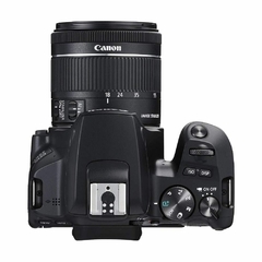 Câmera Canon EOS 250D Kit 18-55mm IS STM - loja online