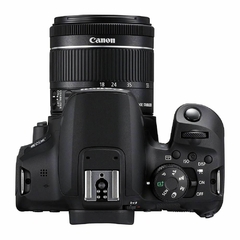 Câmera Canon EOS 850D Kit 18-55mm F/4-5.6 IS STM na internet