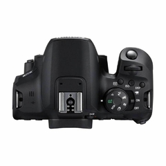 Câmera Canon EOS 850D Kit 18-55mm F/4-5.6 IS STM - loja online