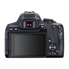 Câmera Canon EOS 850D Kit 18-55mm F/4-5.6 IS STM - comprar online