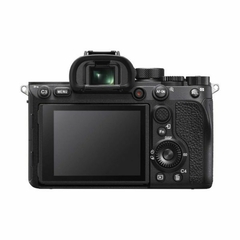 Câmera Sony A7R IVA (ILCE-7RM4A) - comprar online