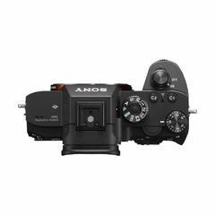 Câmera Sony A7R IVA (ILCE-7RM4A) - loja online