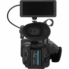 FILMADORA SONY PXW-Z200 na internet