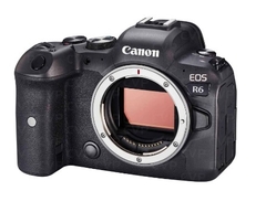 Camera Mirrorless Canon EOS R6 ( Corpo )