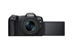 Imagem do Câmera Canon EOS R8 + Lente 24-50mm F/4.5-6.3 IS STM