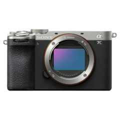 Câmera Sony A7CII (ILCE 7CM2) Corpo - comprar online