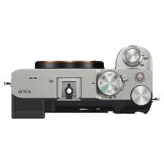 Câmera Sony A7CII (ILCE 7CM2) Corpo - Loja de Equipamentos Fotográficos | Elis Portela