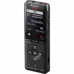 Gravador De Áudio Sony ICD-UX570 4 GB