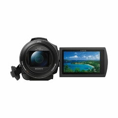 Filmadora Sony Pro FDR-AX53 4K - loja online